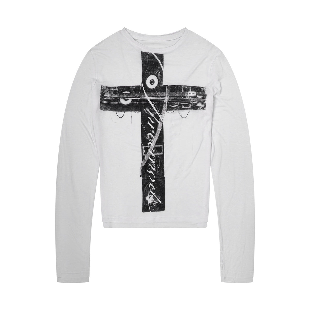 3MODE_Sheer_Draped_Cross_Print_Lyocell_Women&
