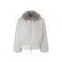3MODE_Sherpa_Collar_Zip_Lapel_Women&