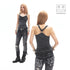 3MODE_Striped_Plunging_Y_Back_Lapel_Slim_Fit_Women&