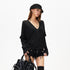 3MODE_Vintage_V-neck_Batwing_Drop_Shoulder_Women&