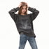 3MODE_Vintage_Washed_Waffle_Print_Textured_Loose_Women&