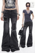 3MODE_Washed_Gray_Ripped_Low_Rise_Distressed_Women&