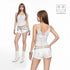 3MODE_White_3d_Wing_Back_Thin_Strap_Slim_Cropped_Women&