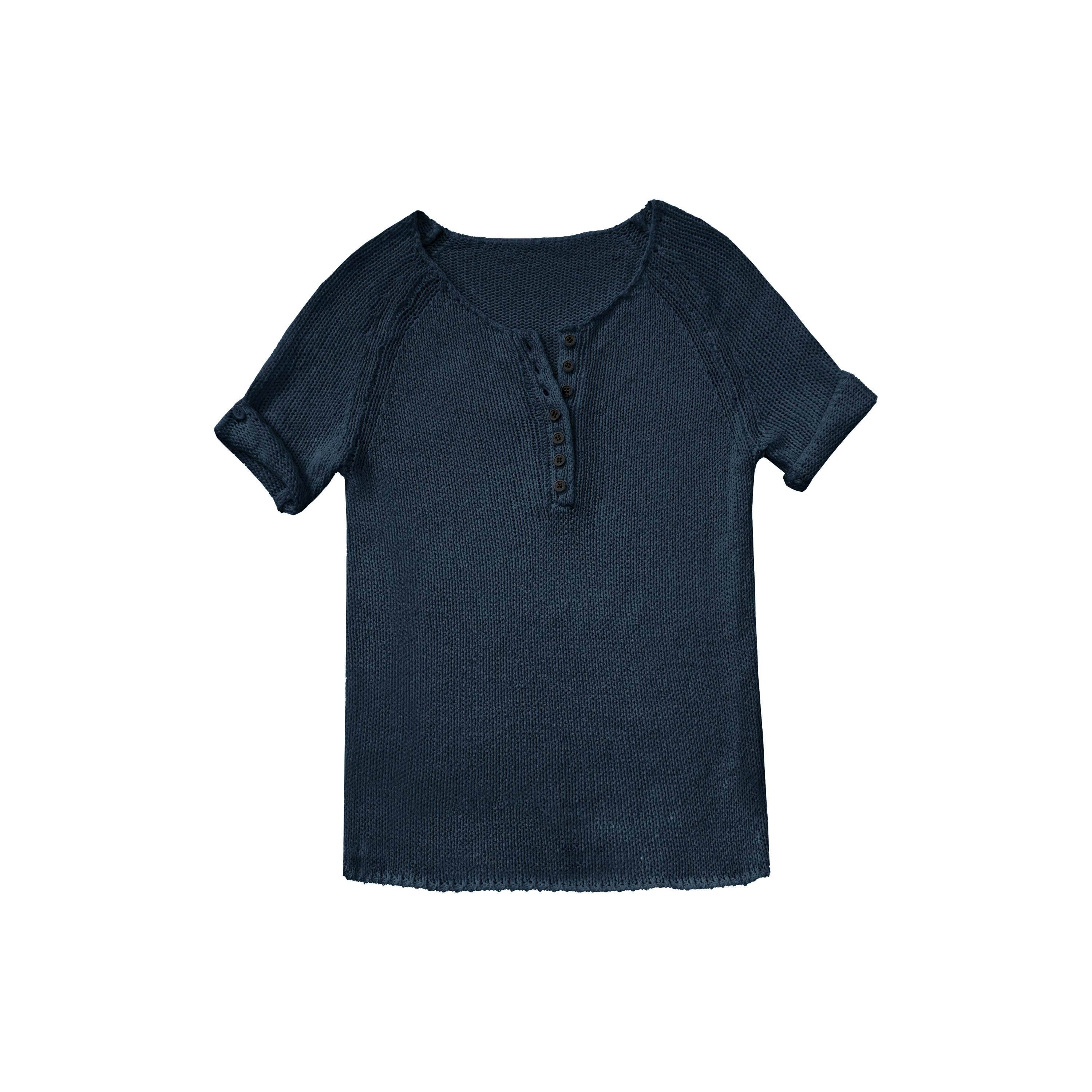 Northbutsouth_Four_Tone_Multi_Button_Turnback_Knit_Women&