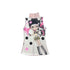 Ttsunami_Pink_Printed_Back_Spliced_Cutout_High_Neck_Lace_Women&