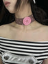 Ttsunami Multicolor Striped Button Geometric Print Women&