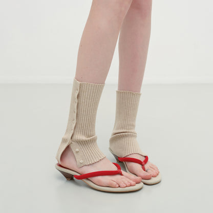 RUN_TO_THE_FUTURE_Soft_Viscose_Blend_High_Tube_Minimal_Over_The_Knee_For_Women_Solid_Leg_Warmers_MISSTT