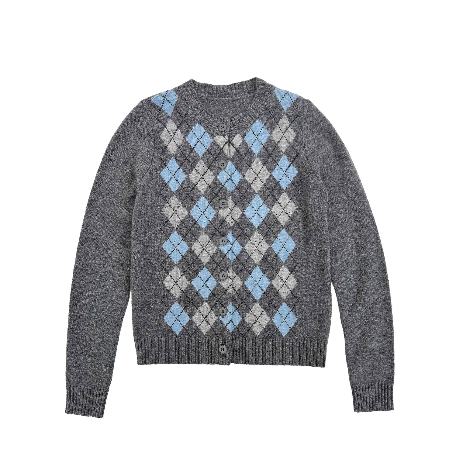 Northbutsouth_Three_Color_Diamond_Contrast_Slim_Fit_Women&
