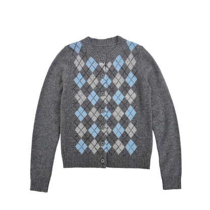 Northbutsouth_Three_Color_Diamond_Contrast_Slim_Fit_Women&