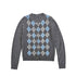 Northbutsouth_Three_Color_Diamond_Contrast_Slim_Fit_Women&