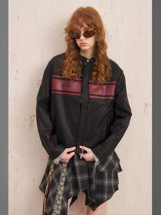 DIDDI MODA Butterfly Patchwork Hooded Women&