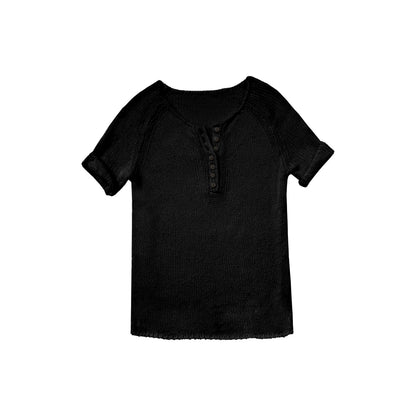Northbutsouth_Four_Tone_Multi_Button_Turnback_Knit_Women&