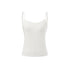 7Shiftin Floral Cami Two Piece Set Round Neck High Waist Women Casual Basic Crop Tops