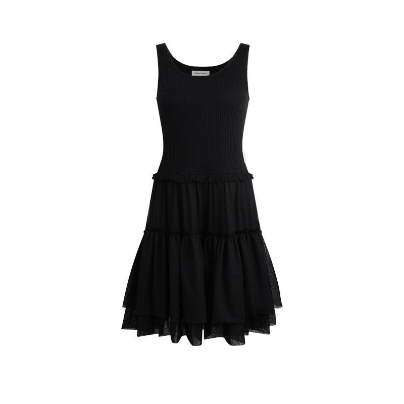 NAPSNAPS_Tulle_Spliced_Knit_Vest_Women&