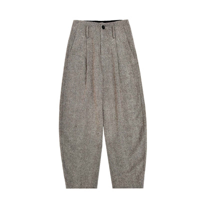 Northbutsouth_Melange_Drapey_No_Waistband_Curved_Leg_Women&