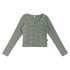 innomoood_Slim_Fit_Striped_Print_V-neck_Women&