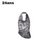 24ans_Street_Mottled_Digital_Print_Pleated_Draped_Halter_Women&