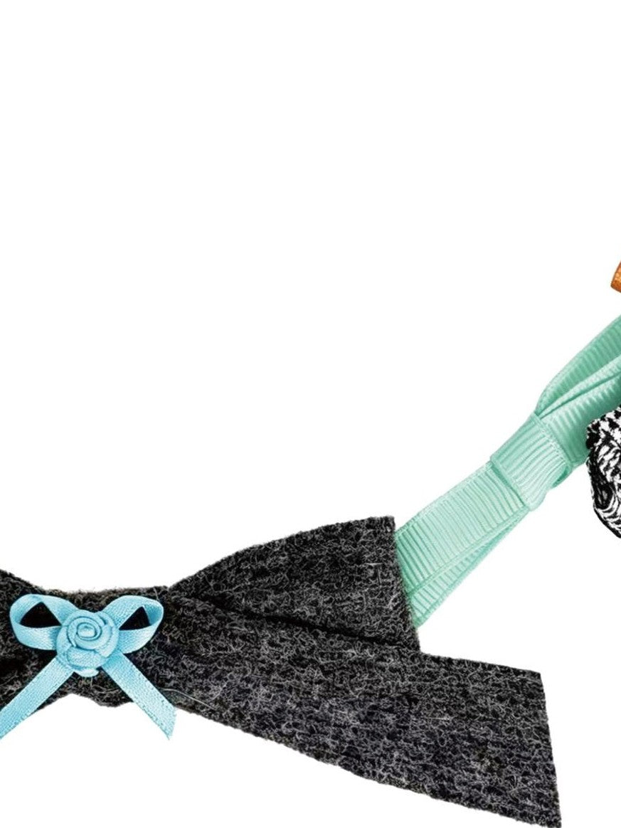 oinimi Dopamine Handmade Bow Women&