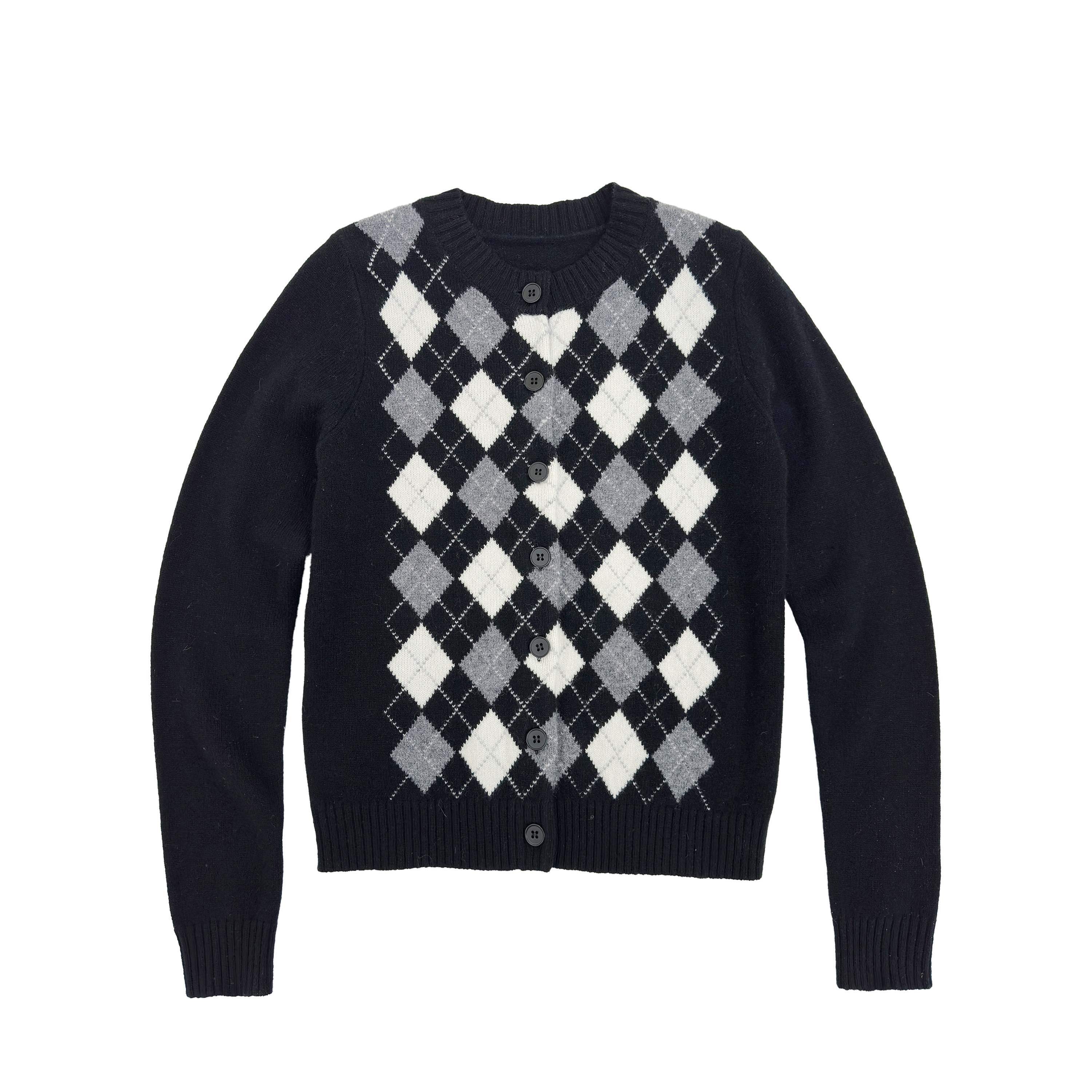Northbutsouth_Three_Color_Diamond_Contrast_Slim_Fit_Women&