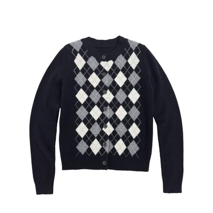 Northbutsouth_Three_Color_Diamond_Contrast_Slim_Fit_Women&