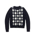 Northbutsouth_Three_Color_Diamond_Contrast_Slim_Fit_Women&