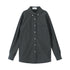 RUN TO THE FUTURE Soft 100% Cotton Breathable Original Loose Polo Collar Button Plaid Shirts