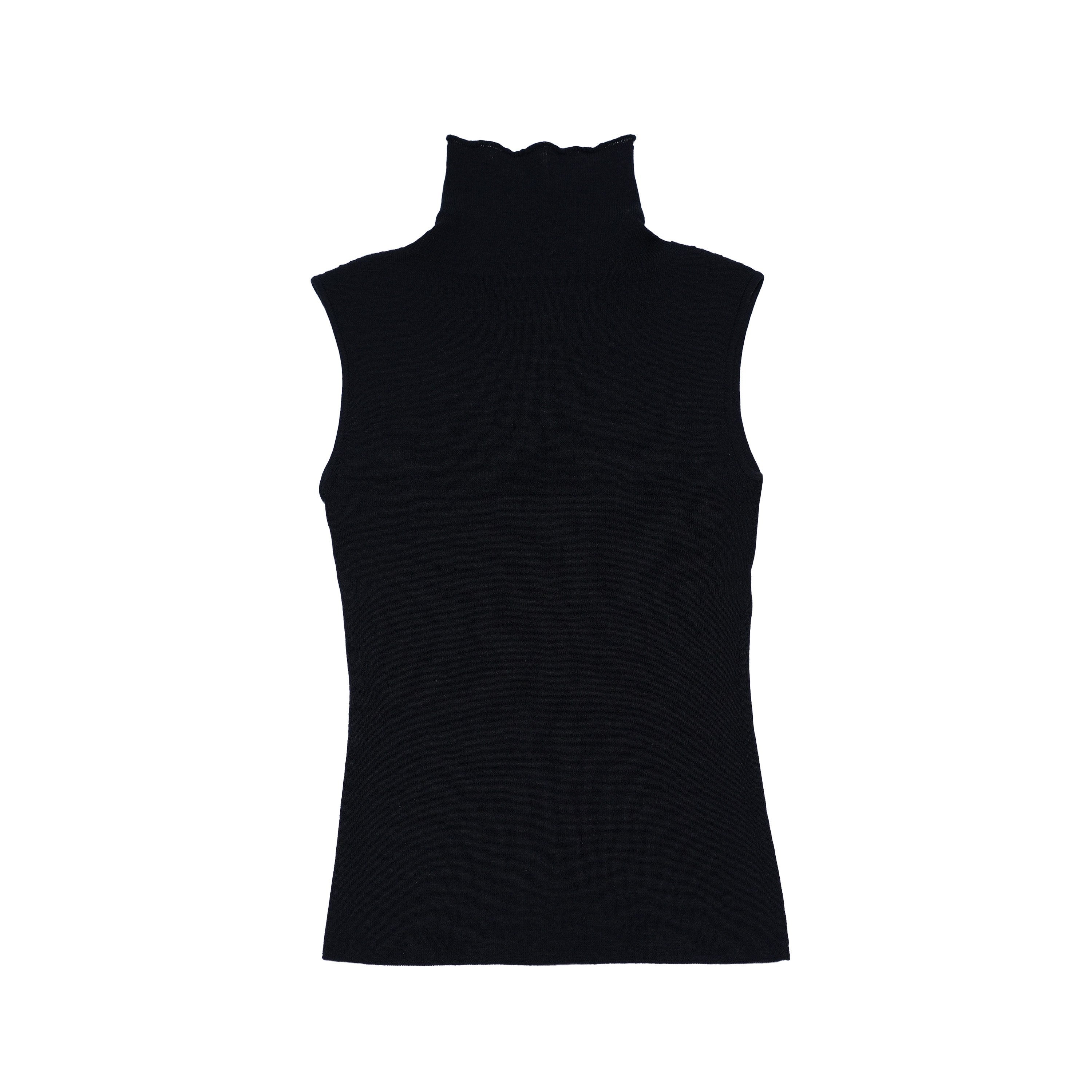 Northbutsouth_Light_Seamless_Tape_Trim_Mock_Neck_Side_Slimming_Women&
