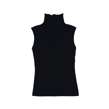Northbutsouth_Light_Seamless_Tape_Trim_Mock_Neck_Side_Slimming_Women&