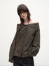 RUN_TO_THE_FUTURE_Original_Design_Breathable_Cotton_Loose_Fit_Plaid_Bardot_Womens_Blouses_MISSTT