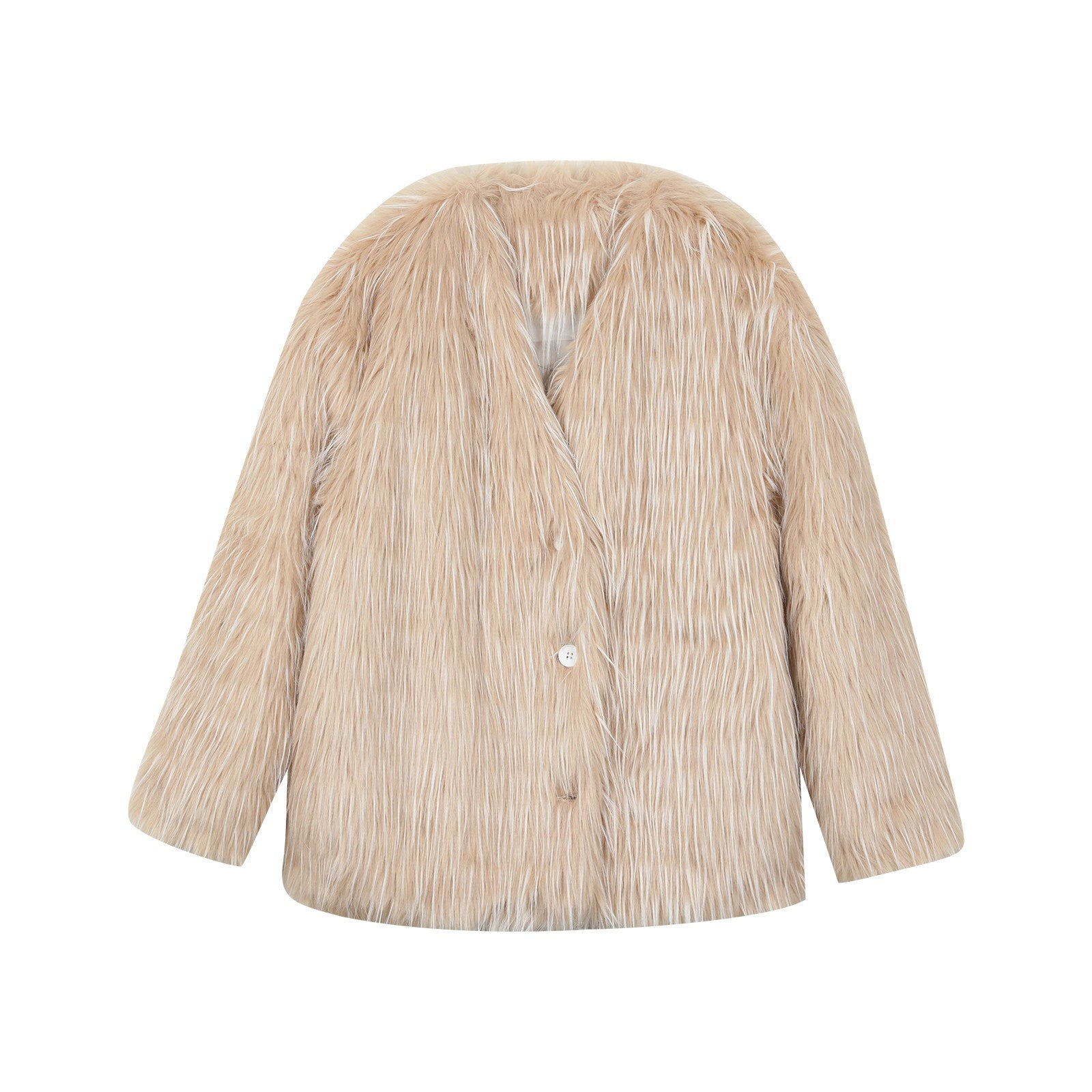 7Shiftin_Tie_Dye_Three_Button_Half_Collar_Womens_Commuter_Long_Sleeve_Cropped_Jackets_MISSTT