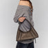 RUN_TO_THE_FUTURE_Waxed_Leather_Soft_Handle_Vintage_Topstitch_Medium_Zipper_Daily_Handbags_MISSTT