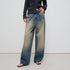 RUN_TO_THE_FUTURE_Durable_Distressed_Vintage_Blue_Low_Rise_Wide_Leg_Casual_Denim_Straight_Jeans_MISSTT