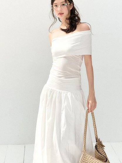 7Shiftin Short Sleeve Two Piece Casual Chic Comfortable Women S M L Top &amp; Skirt Sets