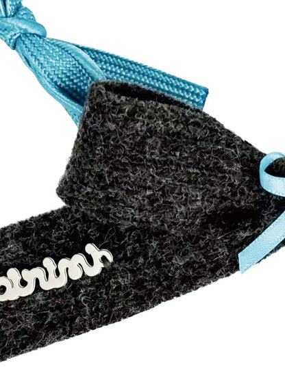 oinimi Dopamine Handmade Bow Women&