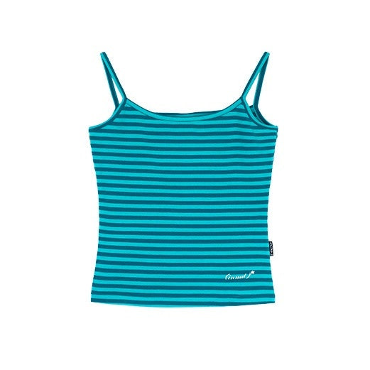 innomoood_Slim_Fit_Striped_Print_V-neck_Women&