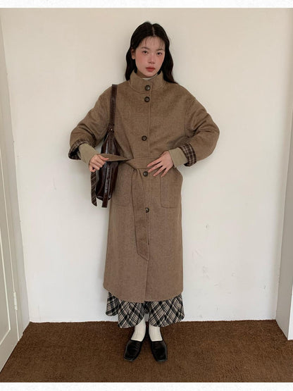Dorydory Plaid Reversible Vintage Women&