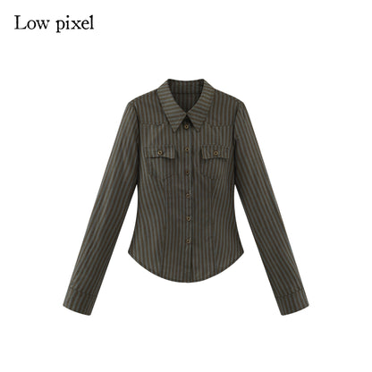 Low_pixel_Breathable_Cotton_Vintage_Fitted_Striped_Button_Long_Sleeve_Women_Shirts_MISSTT