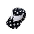 nit_alcove_Cute_Polka_Dot_Bow_Adjustable_Cotton_Casual_Unisex_Couple_Baseball_Caps_MISSTT