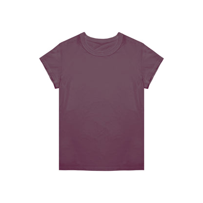 Northbutsouth_Multicolor_Round_Neck_Slim_Crop_Women&