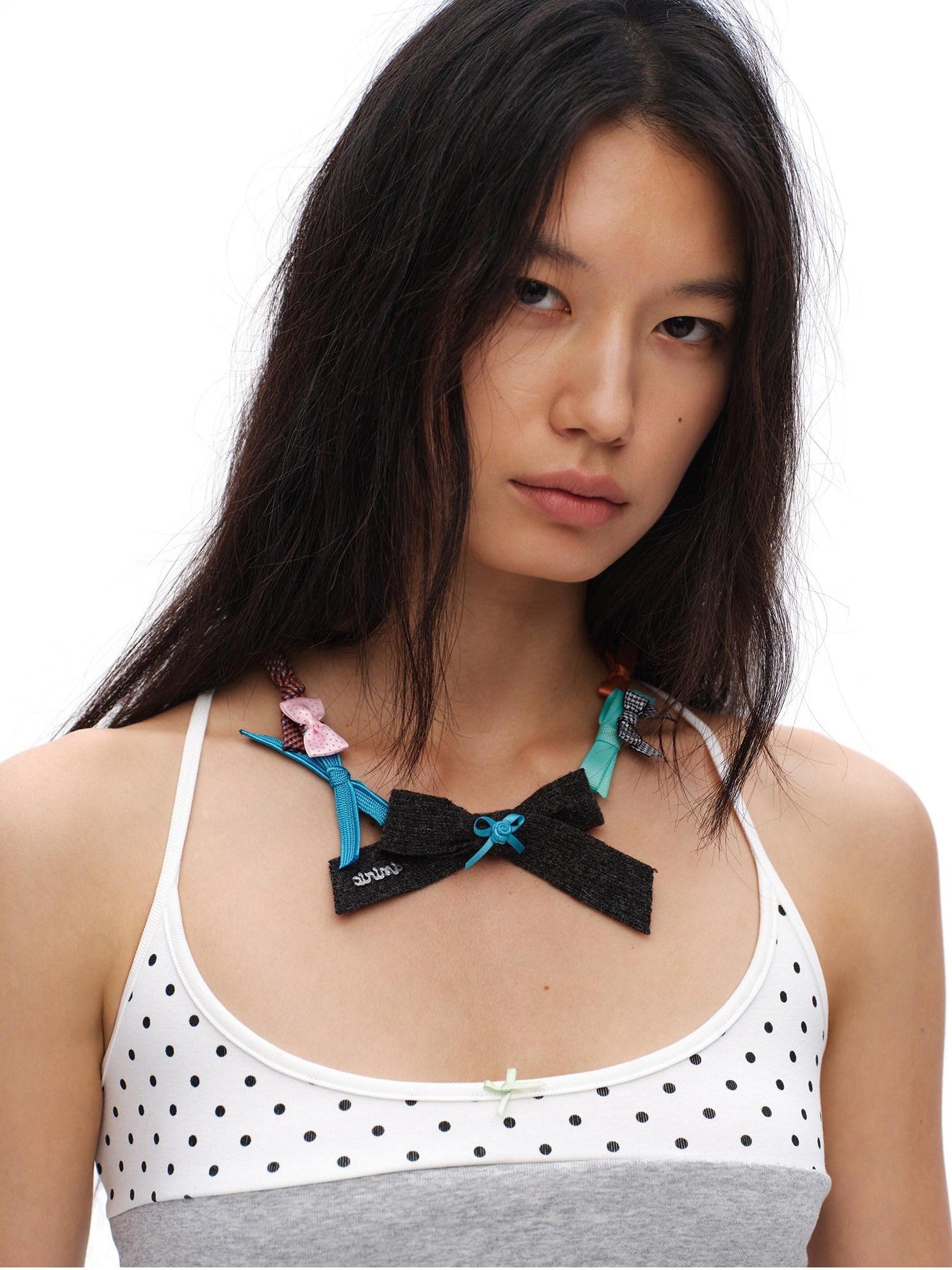 oinimi Dopamine Handmade Bow Women&