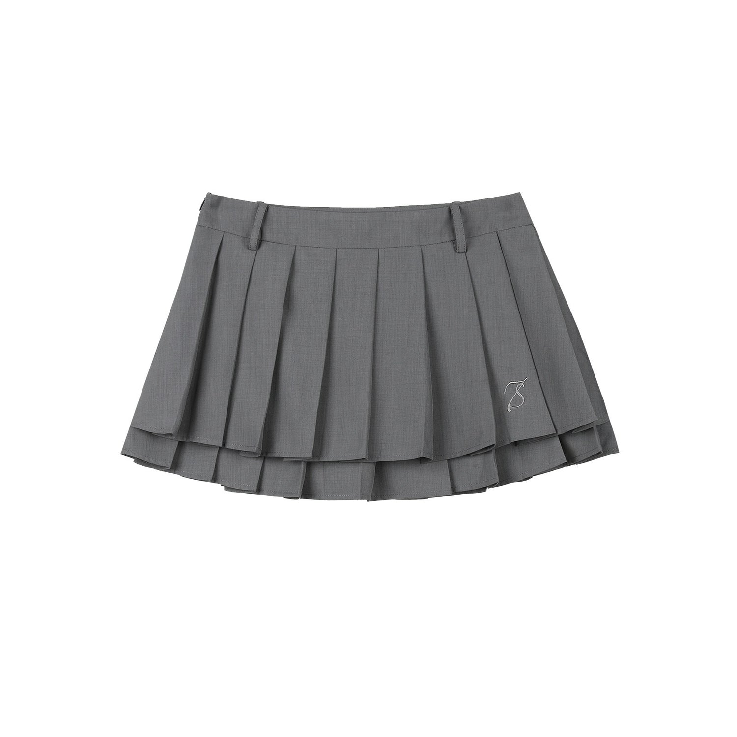 7Shiftin_Elegant_Matching_Two_Piece_For_Young_Women_S_M_L_Top_&amp;_Skirt_Sets_MISSTT