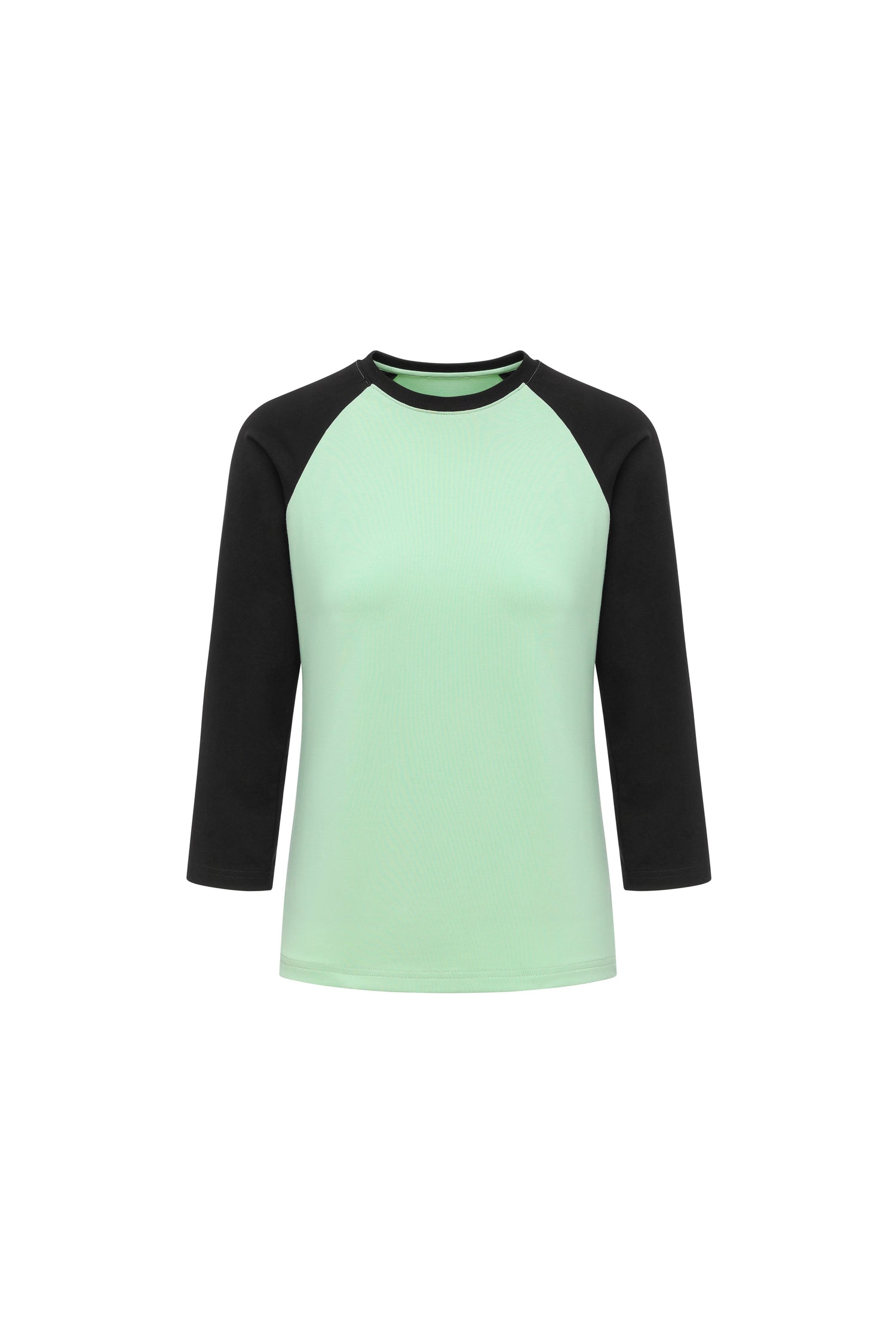 oinimi_Sea_Salt_Mint_Colorblock_Raglan_Women&