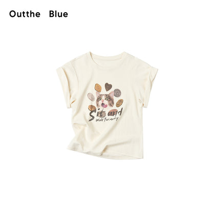 OuttheBlue_Heart_Lettering_Cropped_Loose_Print_Women&