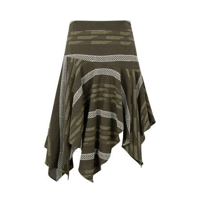 Dorydory_Embroidered_Striped_Asymmetric_Long_Women&
