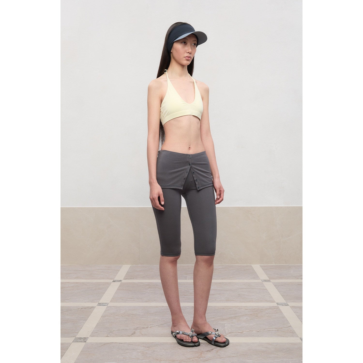 RUN_TO_THE_FUTURE_Comfortable_Low_Heel_Microfiber_Casual_Youth_Everyday_Flat_Sandals_MISSTT