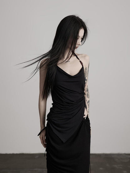 INDULGE Original Design Ruched Modal Regular Fit Women No Padding Basic Camisoles