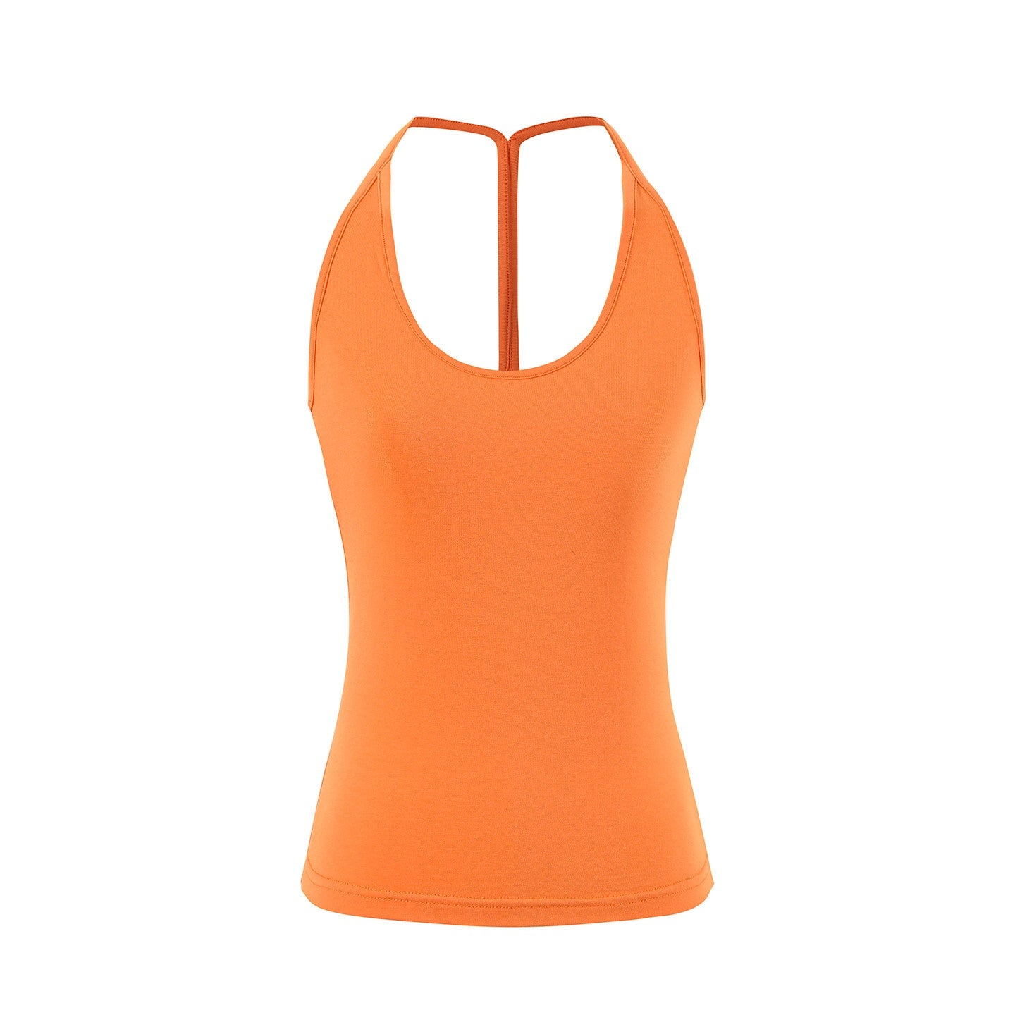 7Shiftin Layered Two Piece Casual Round Neck For Women Cami Coverup Long Sleeve T-Shirts