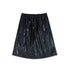 Northbutsouth_Lace_Panel_Pleated_A_Line_Elastic_Waist_Casual_Women&