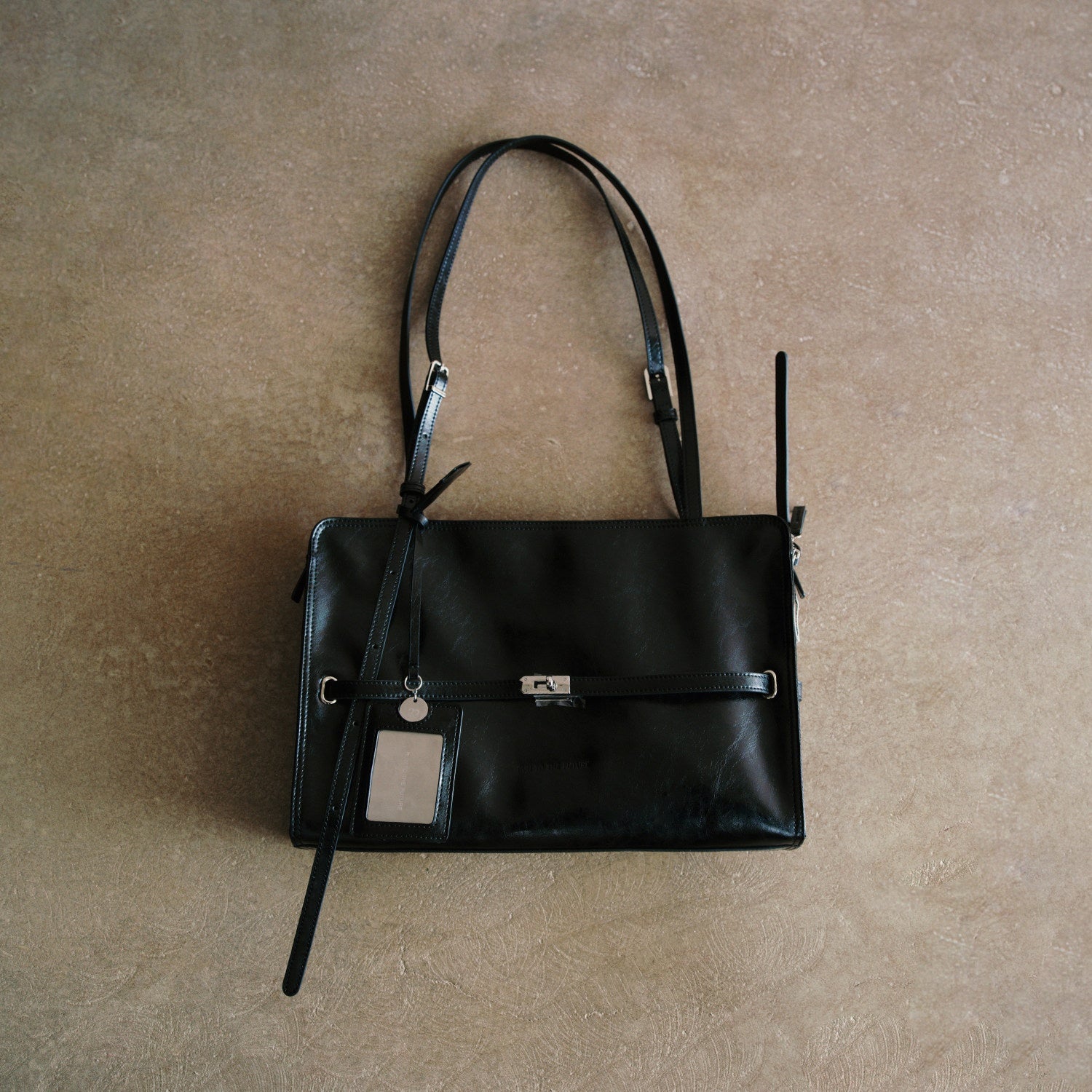 RUN_TO_THE_FUTURE_Elegant_Light_Luxury_Black_Briefcase_Style_Women_Casual_Zipper_Shoulder_Bags_MISSTT