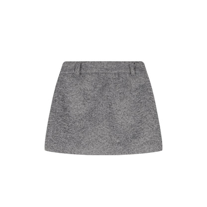 7Shiftin Flattering Two Piece Chic Crop Top And Mini Skirt Women Top &amp; Skirt Sets